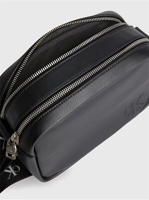 ultralight dblzipcamera bag 21 CALVIN KLEIN JEANS | K60K610326BDS